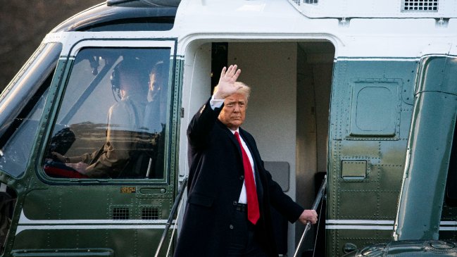 Trump propone aumentar en 50% el presupuesto militar de EE.UU. para 2027