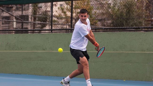 Tomás Barrios perdió su invicto de 2026 y dijo adiós a Canberra