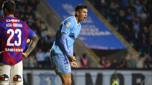 Suma altura a su ataque: Steffan Pino fue oficializado como refuerzo de Cobresal