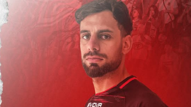 Unión la Calera anunció a Juan Requena como su nuevo fichaje para la temporada 2026