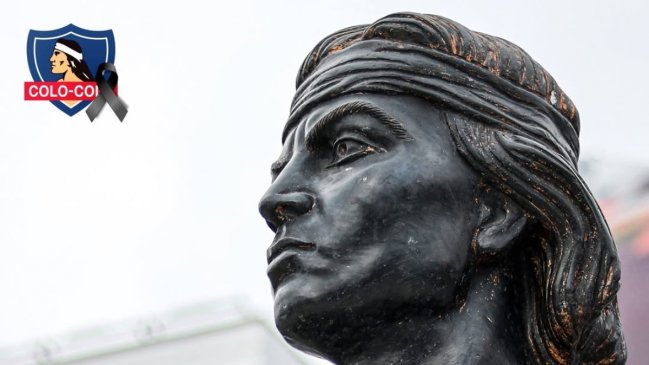 Colo Colo lamentó el fallecimiento de la madre de José Daniel Morón