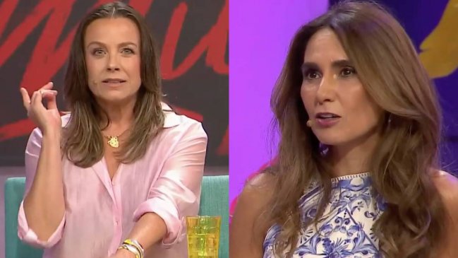 Claudia Conserva revela costosa multa que debió pagar por culpa de Yazmín Vásquez