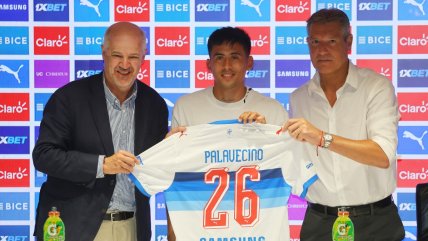   Matías Palavecino: Me gustaría dejar huella en la UC, hacer historia 