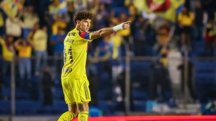   DT de América confirmó la salida del chileno Igor Lichnovksy 