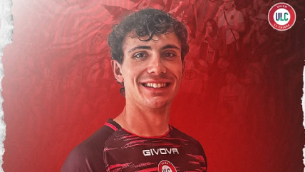   Unión La Calera anunció el fichaje del argentino Francisco Pozzo 