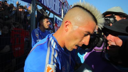 El descargo de Leandro Fernández: Anotamos a mi hijo en el colegio y me encontré con esto