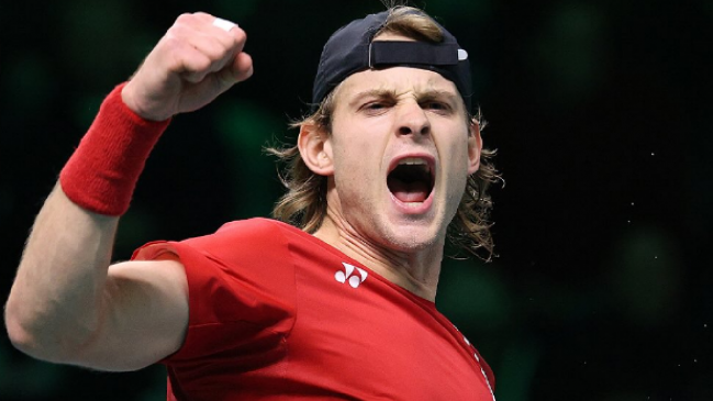 Zizou Bergs lideró la clasificación de Bélgica a semifinales de la United Cup