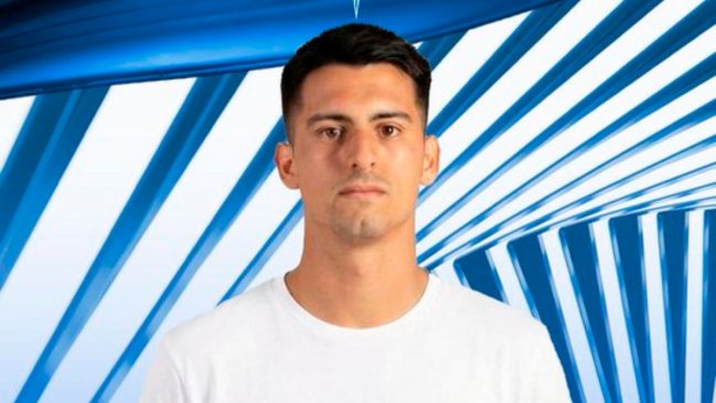 La UC suma en defensa: Anunció acuerdo con Juan Ignacio Díaz