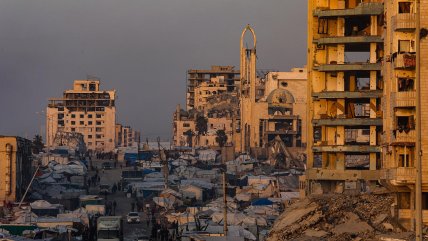 Israel mató en Gaza a 13 palestinos, entre ellos cinco niños