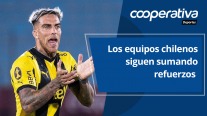 Cooperativa Deportes: Los equipos chilenos siguen sumando refuerzos de cara a 2026
