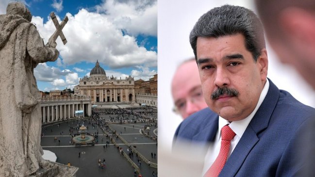 El Vaticano trató de negociar asilo de Maduro en Rusia antes de su captura