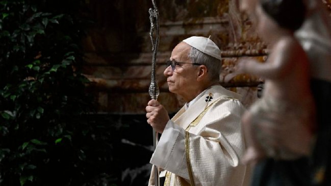 El papa lamentó que la Iglesia 