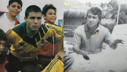   Jorge Cerino en los Viejos Cracks: Le debo mucho a José Sulantay, era como su hijo 