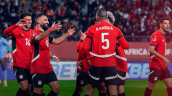 Egipto superó a Costa de Marfil y se citó con Senegal en las semifinales de la Copa Africana