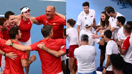   Suiza y Polonia chocarán en la final de la United Cup 