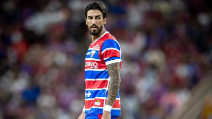   En Brasil advirtieron la traba que mantiene a Juan Martín Lucero fuera de la U 