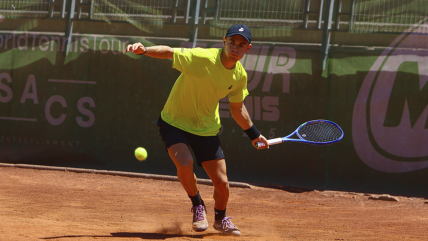  Parque Estadio Nacional será el escenario de la Copa FETECH Santiago 2026 
