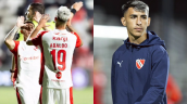 Independiente tuvo a Millán de titular en la victoria ante Alianza Lima por la Serie Río de La Plata