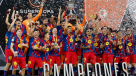 Barcelona alzó en Arabia Saudita su decimosexta Supercopa de España