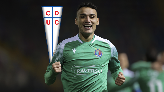 Universidad Católica inició sondeos por Michael Vadulli