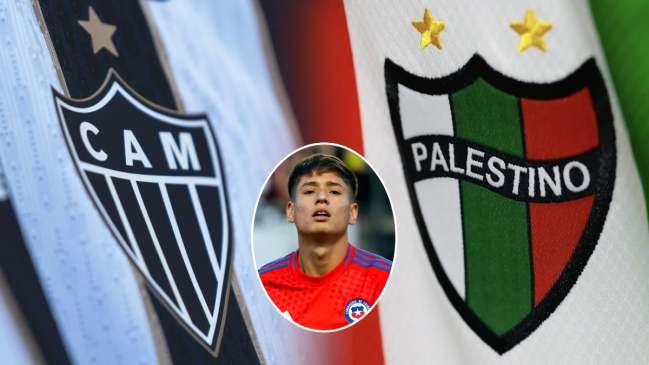 Atlético Mineiro contradijo denuncia de Palestino por deuda: 