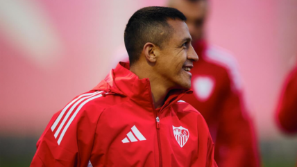   Sevilla de Alexis Sánchez recibe a Celta Vigo por la fecha 19 de la liga española 
