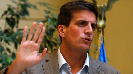 Schalper rechazó reclamo de Vallejo: 