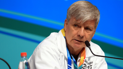   Mayne-Nicholls reconoció que ningún gobierno lo llamó para ser ministro del Deporte 