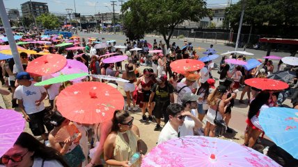   Ola de eventos en el Estadio Nacional está colmando la paciencia de los ñuñoínos 