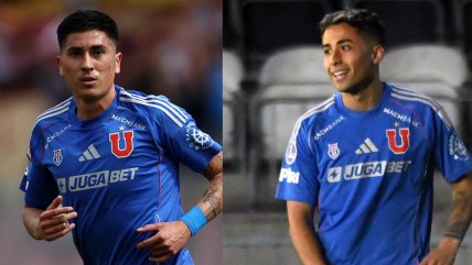 La U confirmó que es inminente la salida de Sepúlveda y espera oferta acorde por Assadi