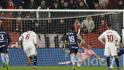 Sevilla y Alexis Sánchez lamentaron una nueva derrota tras caer ante Celta de Vigo
