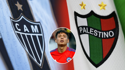   Atlético Mineiro contradijo denuncia de Palestino por deuda: 