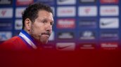 Simeone se disculpó con Florentino y con Vinicius tras episodio en la Supercopa