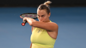 Ranking WTA: Sabalenka se mantuvo número uno