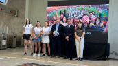 Autoridades lanzaron campaña para que Universidad de Chile rompa el récord de asistencia femenino