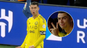Cristiano marcó un insuficiente gol 959 e insinuó robo en derrota de Al Nassr