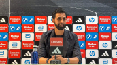 Alvaro Arbeloa se convirtió en el nuevo entrenador de Real Madrid tras salida de Xabi Alonso