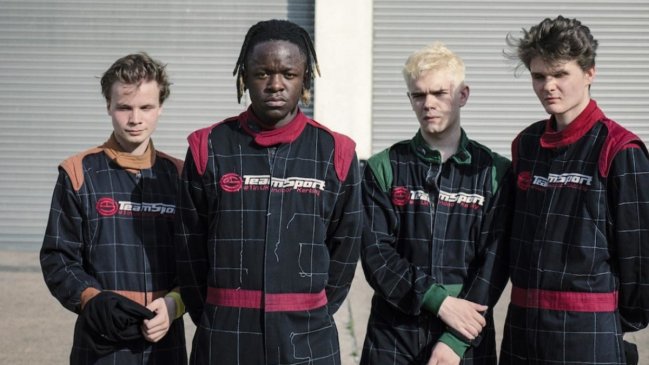 Muere Matt Kwasniewski-Kelvin, guitarrista fundador de Black Midi, a los 26 años