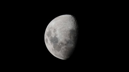   Explican por qué las dos caras de la Luna son asimétricas 