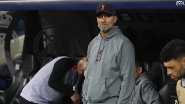 Klopp y la salida de Xabi Alonso: No tiene nada que ver conmigo