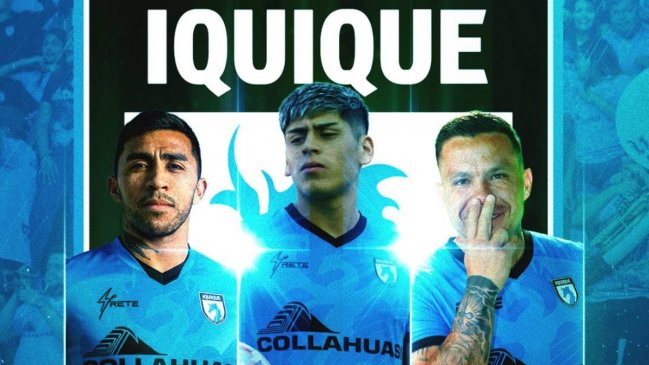 Deportes Iquique confirmó a Cobreloa como rival para la 