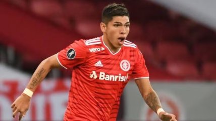   Inter de Porto Alegre vio sus cuentas bloqueadas por deuda relacionada con Carlos Palacios 