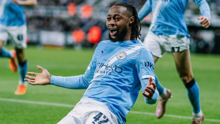   Manchester City venció a Newcastle y tomó ventaja en la semifinal de la Copa de la Liga de Inglaterra 
