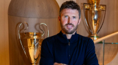 Manchester United anunció a Michael Carrick como su nuevo entrenador