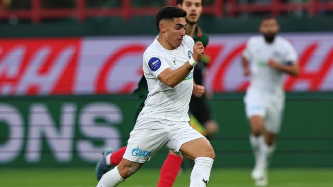 Jordhy Thompson volvió a su club con sobrepeso: En vacaciones no puedo trabajar tan duro