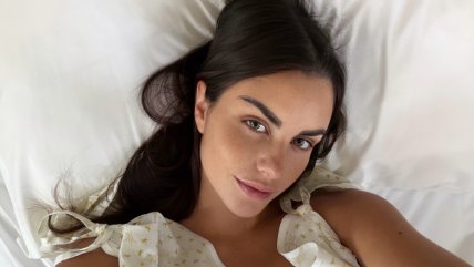 Emilia Dides sufrió complicación en su embarazo: 