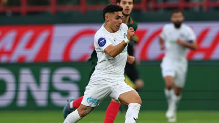   Jordhy Thompson volvió a su club con sobrepeso: En vacaciones no puedo trabajar tan duro 