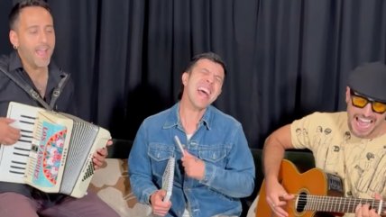   Gepe anuncia colaboración con Los Vásquez: 