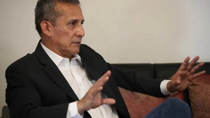   Expresidente peruano Humala clama libertad tras archivarse caso contra Fujimori 