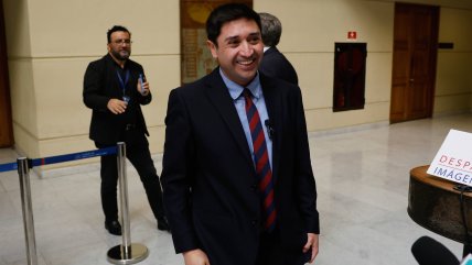   Suspenden formalización de Calisto por fraude al fisco: Tiene nuevo fuero 